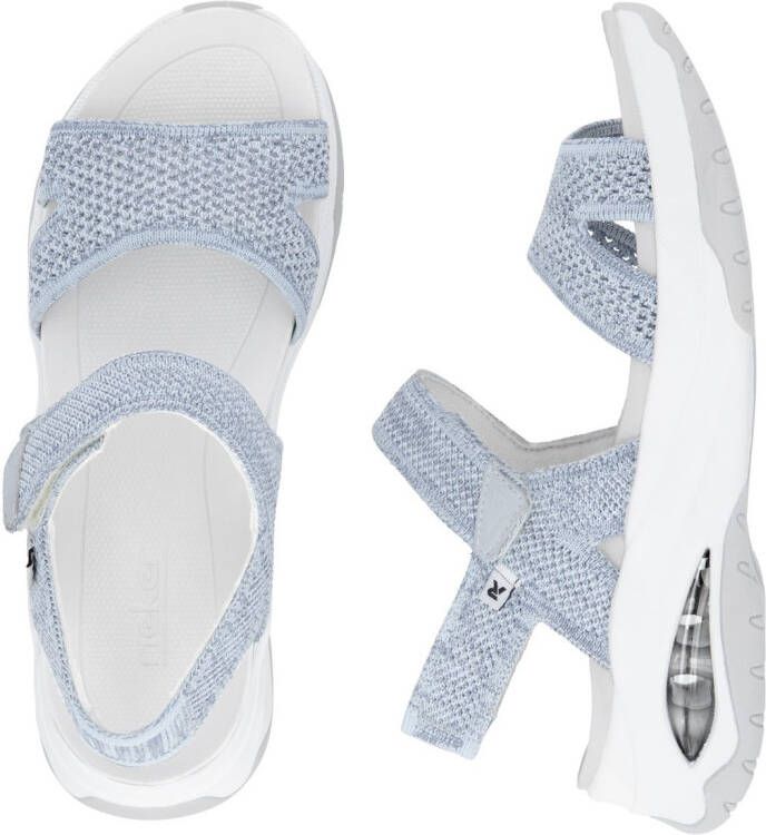 OTTO RIEKER Sport Sandalen Byron Bay sport-sandaal zomerschoen outdoorsandaal met zacht voetbed