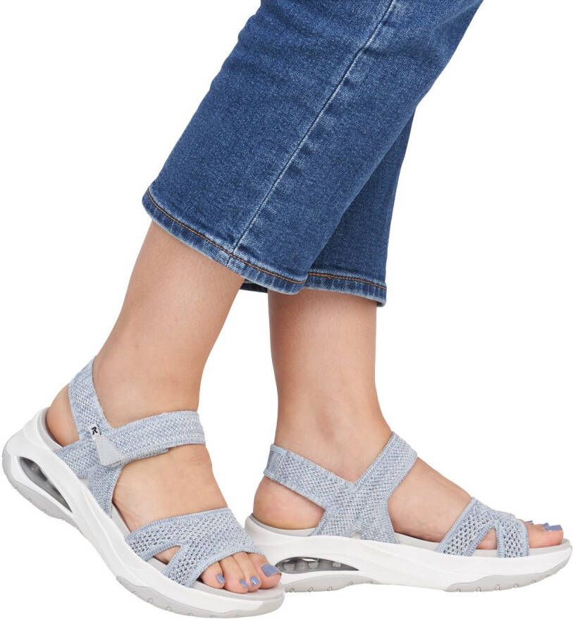 OTTO RIEKER Sport Sandalen Byron Bay sport-sandaal zomerschoen outdoorsandaal met zacht voetbed