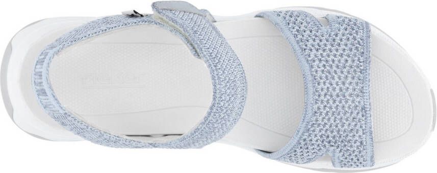 OTTO RIEKER Sport Sandalen Byron Bay sport-sandaal zomerschoen outdoorsandaal met zacht voetbed