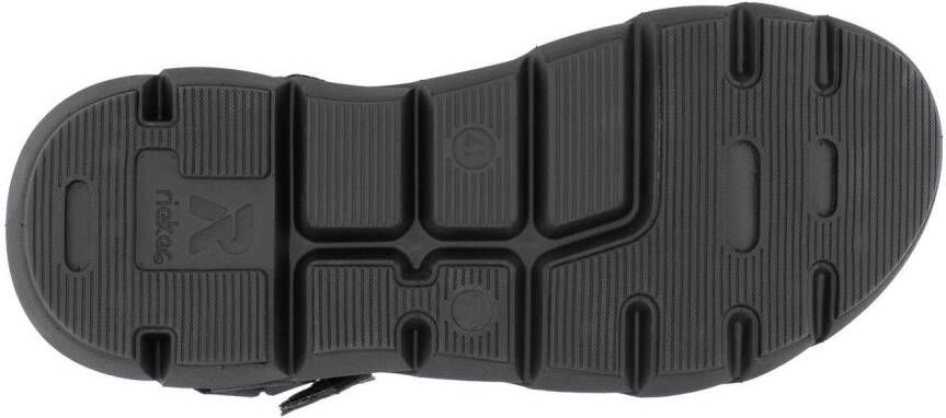 OTTO RIEKER Sport Sandalen Orlando zomerschoen outdoorsandaal machinewasbaar met klittenbanden