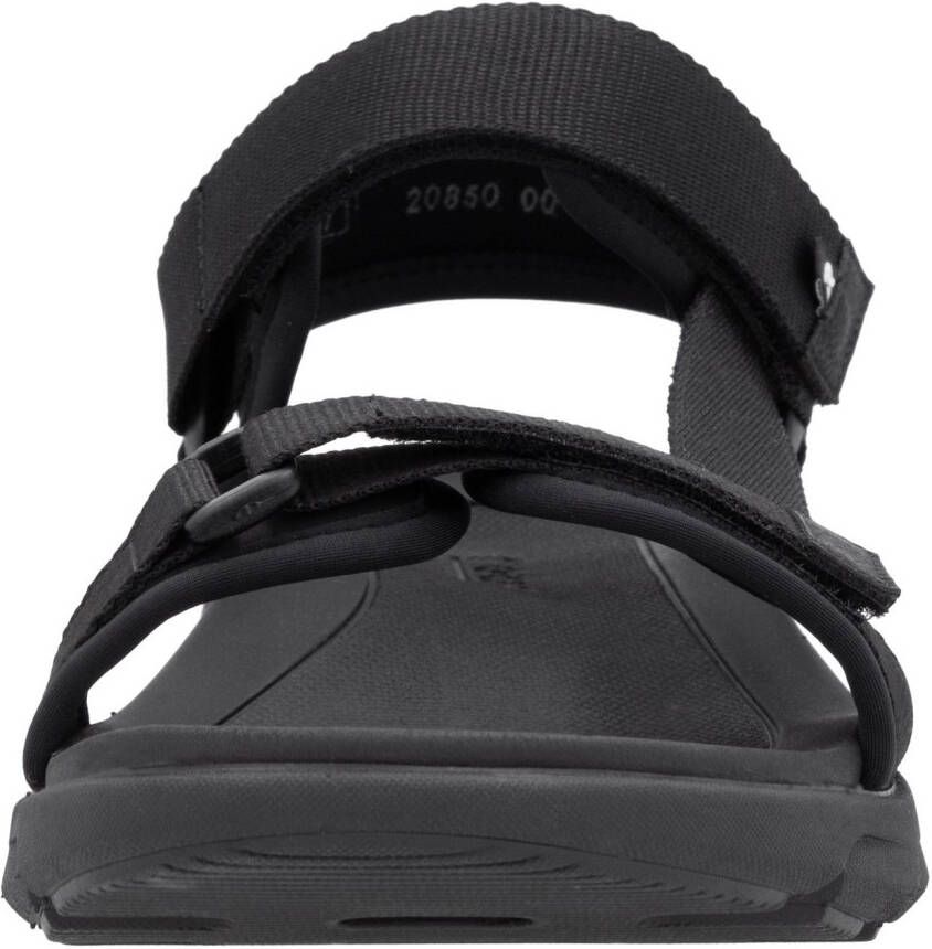 OTTO RIEKER Sport Sandalen Orlando zomerschoen outdoorsandaal machinewasbaar met klittenbanden