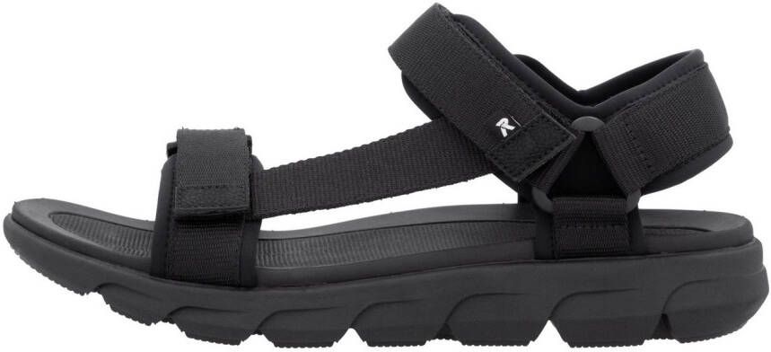 OTTO RIEKER Sport Sandalen Orlando zomerschoen outdoorsandaal machinewasbaar met klittenbanden
