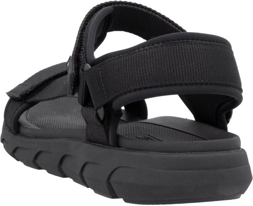 OTTO RIEKER Sport Sandalen Orlando zomerschoen outdoorsandaal machinewasbaar met klittenbanden