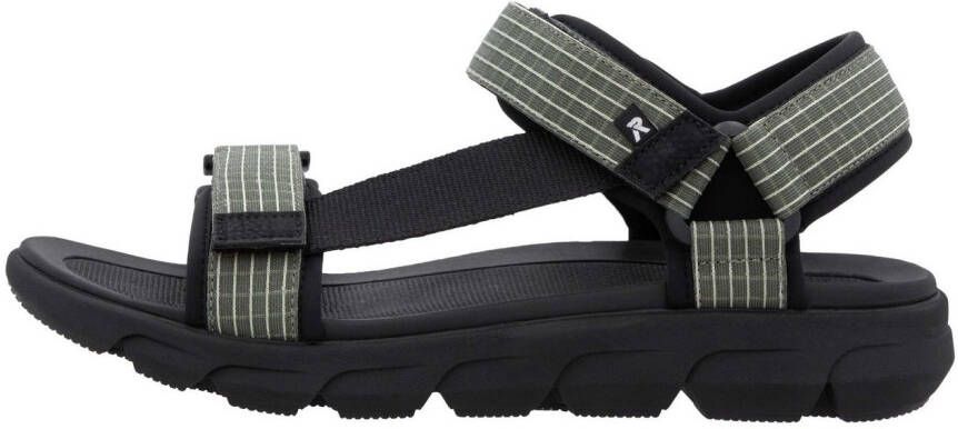 OTTO RIEKER Sport Sandalen Orlando Outdoorsandaal zomerschoen machinewasbaar met zacht voetbed