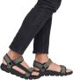 OTTO RIEKER Sport Sandalen Orlando Outdoorsandaal zomerschoen machinewasbaar met zacht voetbed - Thumbnail 6
