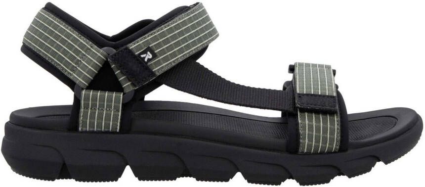 OTTO RIEKER Sport Sandalen Orlando Outdoorsandaal zomerschoen machinewasbaar met zacht voetbed