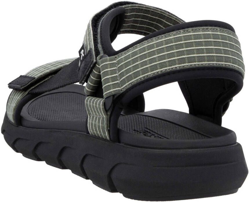 OTTO RIEKER Sport Sandalen Orlando Outdoorsandaal zomerschoen machinewasbaar met zacht voetbed