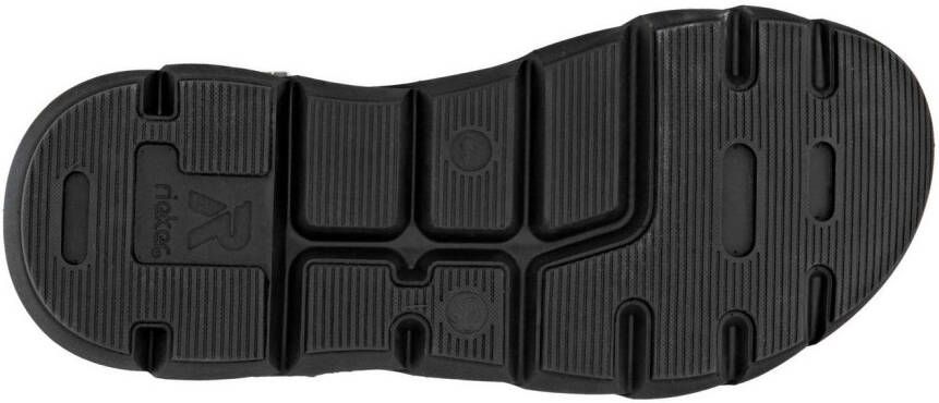 RRieker R-Rieker Sandalen Orlando Outdoorsandaal zomerschoen machinewasbaar met zacht voetbed