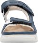 OTTO RIEKER Sport Sandalen Outdoorsandalen zomerschoen sandaal plateauhak met klittenbandsluitingen - Thumbnail 6