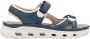 OTTO RIEKER Sport Sandalen Outdoorsandalen zomerschoen sandaal plateauhak met klittenbandsluitingen - Thumbnail 7