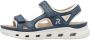 OTTO RIEKER Sport Sandalen Outdoorsandalen zomerschoen sandaal plateauhak met klittenbandsluitingen - Thumbnail 8