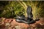 OTTO RIEKER Sport Sandalen Trekkingsandaal outdoorsandaal zomerschoen met klittenbandbandjes - Thumbnail 2