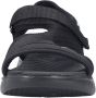 OTTO RIEKER Sport Sandalen Trekkingsandaal outdoorsandaal zomerschoen met klittenbandbandjes - Thumbnail 12