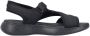 OTTO RIEKER Sport Sandalen Trekkingsandaal outdoorsandaal zomerschoen met klittenbandbandjes - Thumbnail 3