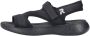 OTTO RIEKER Sport Sandalen Trekkingsandaal outdoorsandaal zomerschoen met klittenbandbandjes - Thumbnail 4