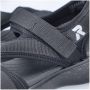 OTTO RIEKER Sport Sandalen Trekkingsandaal outdoorsandaal zomerschoen met klittenbandbandjes - Thumbnail 5