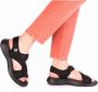 OTTO RIEKER Sport Sandalen Trekkingsandaal outdoorsandaal zomerschoen met klittenbandbandjes - Thumbnail 6