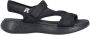 OTTO RIEKER Sport Sandalen Trekkingsandaal outdoorsandaal zomerschoen met klittenbandbandjes - Thumbnail 7