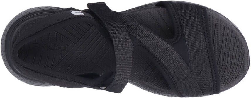 OTTO RIEKER Sport Sandalen Trekkingsandaal outdoorsandaal zomerschoen met klittenbandbandjes