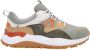 OTTO RIEKER Sport Slip-on sneakers Castello lage schoen vrijetijdsschoen slip-in met uitneembare zachte inlegzool - Thumbnail 20