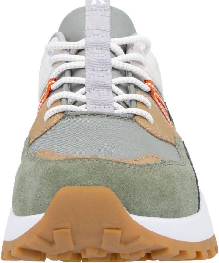 OTTO RIEKER Sport Slip-on sneakers Castello lage schoen vrijetijdsschoen slip-in met uitneembare zachte inlegzool