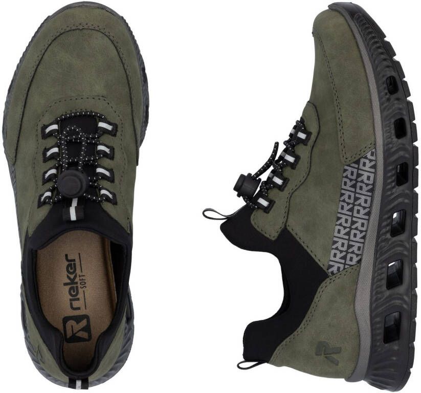 OTTO RIEKER Sport Slip-on sneakers instappers