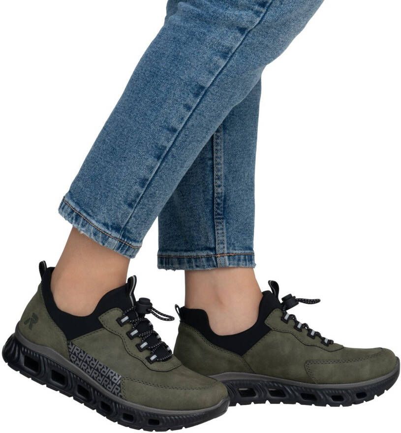 OTTO RIEKER Sport Slip-on sneakers instappers