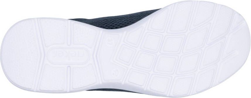 OTTO RIEKER Sport Slip-on sneakers instapschoen lage schoen vrijetijdssneaker met memosoft-uitrusting
