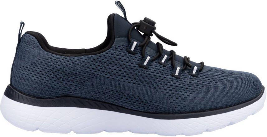 OTTO RIEKER Sport Slip-on sneakers instapschoen lage schoen vrijetijdssneaker met memosoft-uitrusting