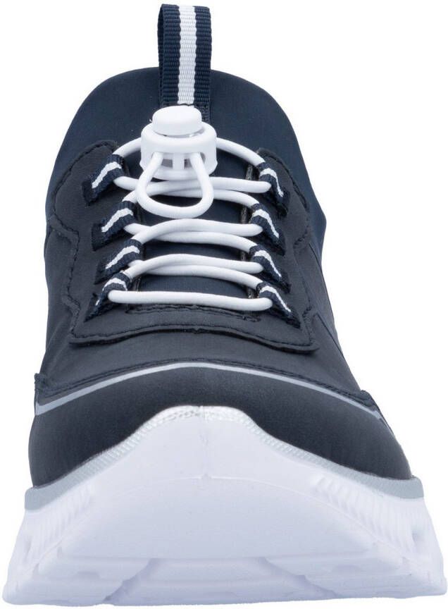OTTO RIEKER Sport Slip-on sneakers instapschoen lage schoen vrijetijdssneaker met snel sluiting
