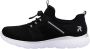 OTTO RIEKER Sport Slip-on sneakers instapschoen lage schoen vrijetijdssneaker met trekbanden - Thumbnail 5