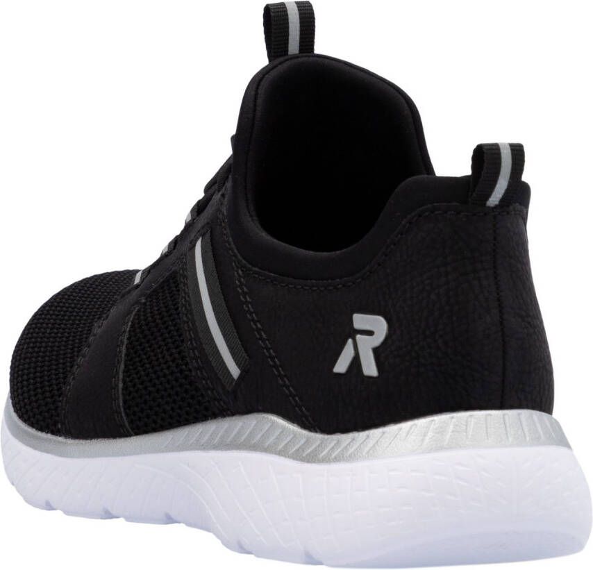 OTTO RIEKER Sport Slip-on sneakers instapschoen lage schoen vrijetijdssneaker met trekbanden