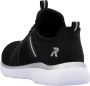 OTTO RIEKER Sport Slip-on sneakers instapschoen lage schoen vrijetijdssneaker met trekbanden - Thumbnail 10