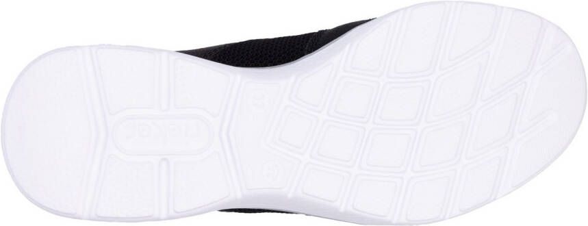 OTTO RIEKER Sport Slip-on sneakers instapschoen lage schoen vrijetijdssneaker met trekbanden