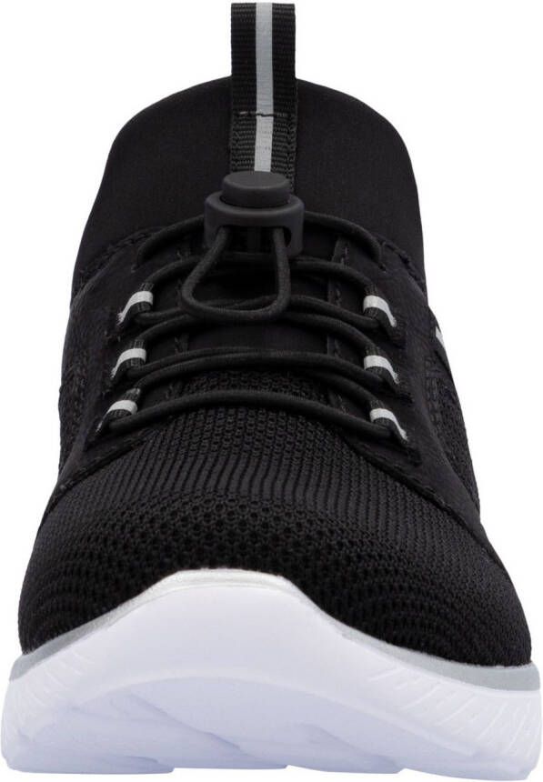 OTTO RIEKER Sport Slip-on sneakers instapschoen lage schoen vrijetijdssneaker met trekbanden