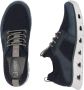 OTTO RIEKER Sport Slip-on sneakers lage schoen vrijetijdsschoen slipper met modieuze loopzool - Thumbnail 6