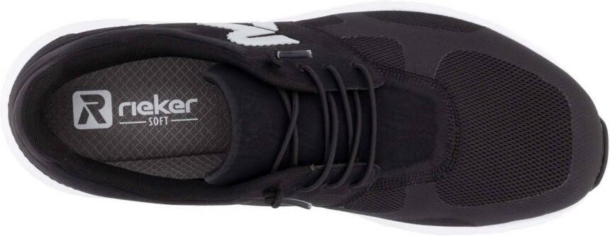 OTTO RIEKER Sport Slip-on sneakers Preston Hardloopsneakers uit de nieuwe Christoph Kramer-collectie