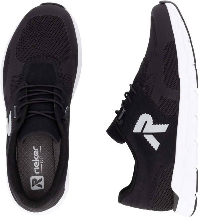 OTTO RIEKER Sport Slip-on sneakers Preston Hardloopsneakers uit de nieuwe Christoph Kramer-collectie