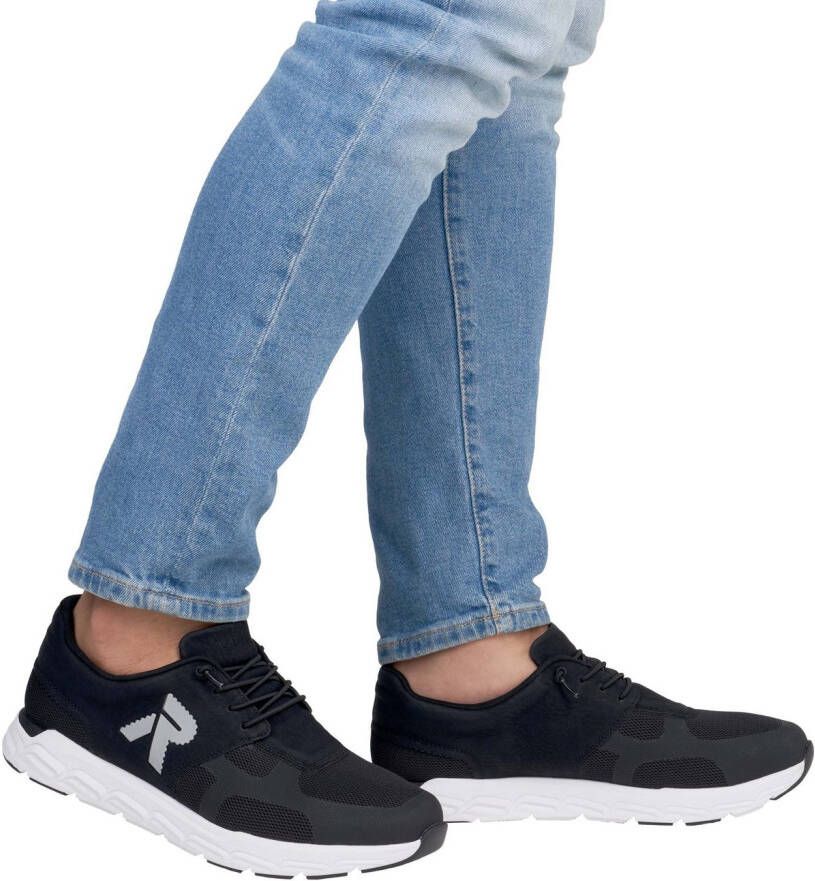 OTTO RIEKER Sport Slip-on sneakers Preston Hardloopsneakers uit de nieuwe Christoph Kramer-collectie