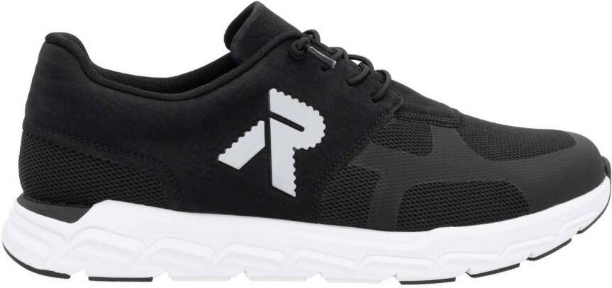 OTTO RIEKER Sport Slip-on sneakers Preston Hardloopsneakers uit de nieuwe Christoph Kramer-collectie