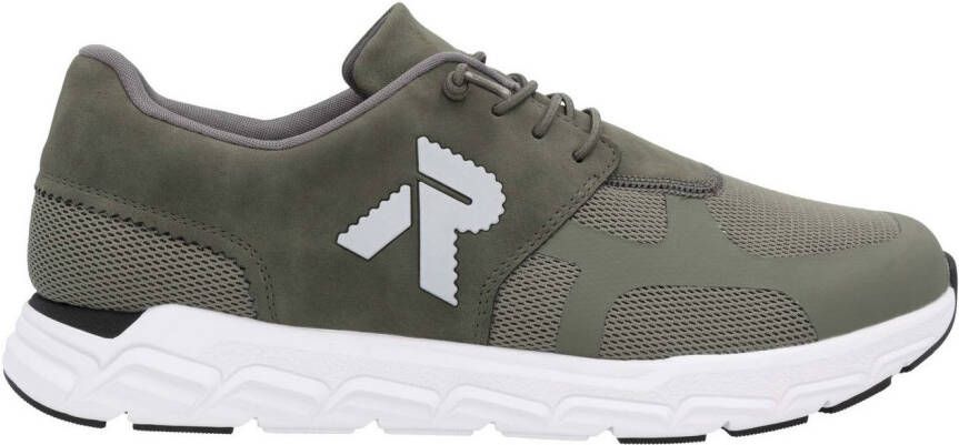OTTO RIEKER Sport Slip-on sneakers Preston Hardloopsneakers uit de nieuwe Christoph Kramer-collectie