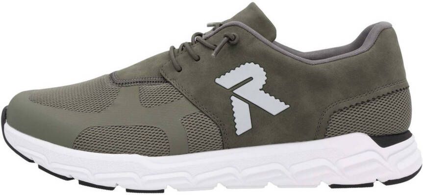 OTTO RIEKER Sport Slip-on sneakers Preston Hardloopsneakers uit de nieuwe Christoph Kramer-collectie
