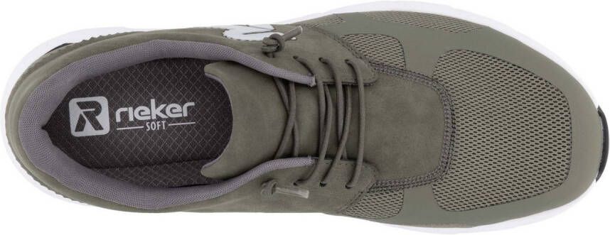 OTTO RIEKER Sport Slip-on sneakers Preston Hardloopsneakers uit de nieuwe Christoph Kramer-collectie