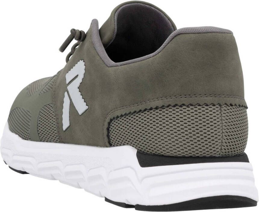 OTTO RIEKER Sport Slip-on sneakers Preston Hardloopsneakers uit de nieuwe Christoph Kramer-collectie