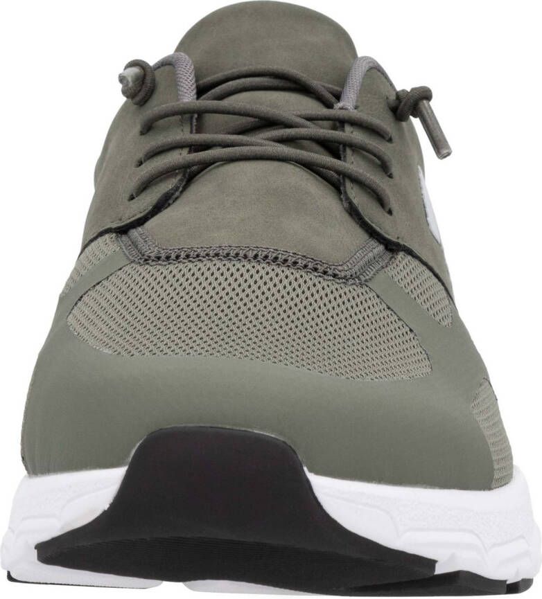 OTTO RIEKER Sport Slip-on sneakers Preston Hardloopsneakers uit de nieuwe Christoph Kramer-collectie