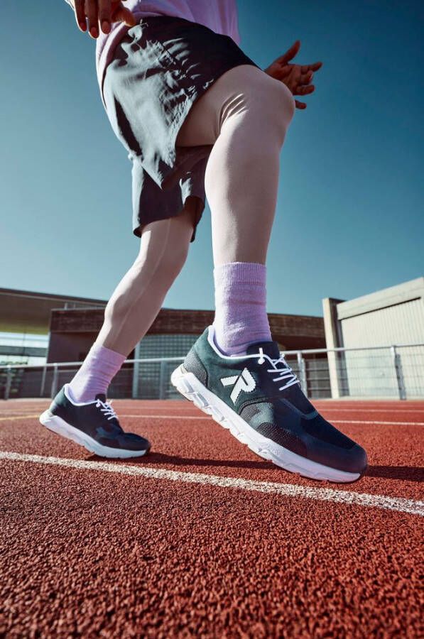 OTTO RIEKER Sport Slip-on sneakers Preston Hardloopsneakers uit de nieuwe Christoph Kramer-collectie