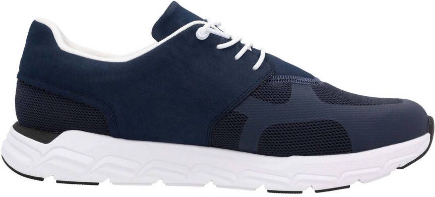 OTTO RIEKER Sport Slip-on sneakers Preston Hardloopsneakers uit de nieuwe Christoph Kramer-collectie