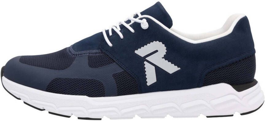OTTO RIEKER Sport Slip-on sneakers Preston Hardloopsneakers uit de nieuwe Christoph Kramer-collectie