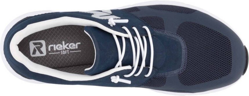 OTTO RIEKER Sport Slip-on sneakers Preston Hardloopsneakers uit de nieuwe Christoph Kramer-collectie