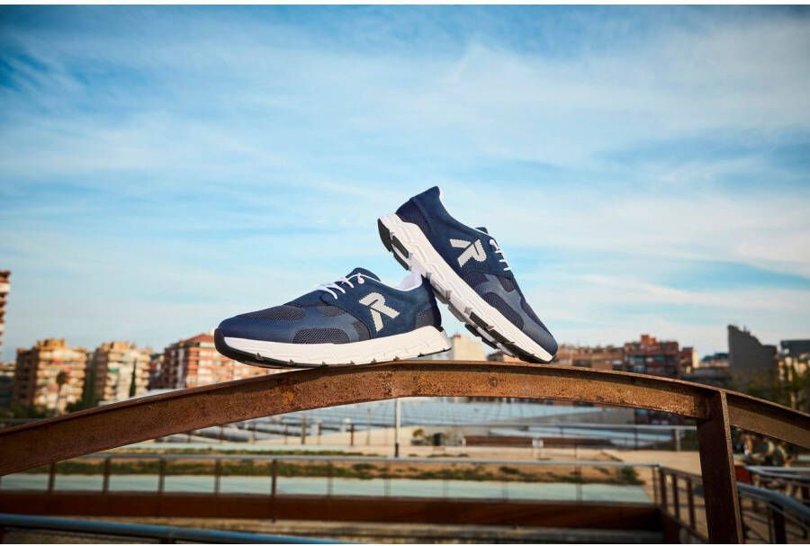 OTTO RIEKER Sport Slip-on sneakers Preston Hardloopsneakers uit de nieuwe Christoph Kramer-collectie